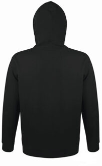 Sols Snake Unisex Hooded Sweatshirt / Hoodie (Zwart) - XL