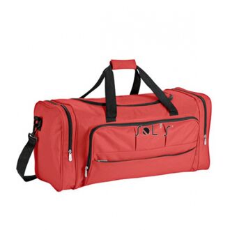 Sols Sol's Reistas Dynamic - rood - weekendtas - 62 x 30 x 26 cm - sporttas