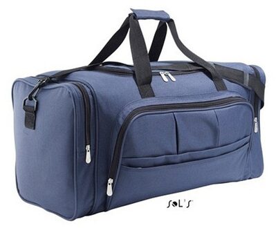 Sols Sporttas blauw 62 cm - Weekendtas