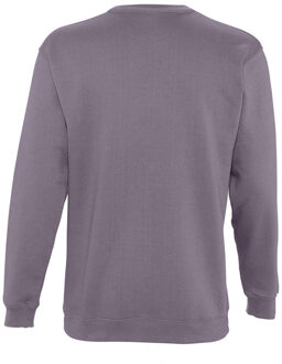 Sols Uniseks Supreme Sweatshirt (Grijs) - M