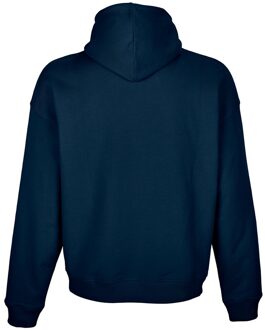 Sols Unisex Adult Connor Organic Oversized Hoodie (Franse marine) - maat 2XL Navy