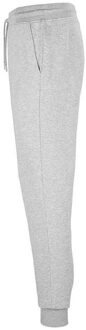 Sols Unisex Adult Jumbo Biologische Slanke Joggingbroek (Grijze Mergel) Grijs - XS