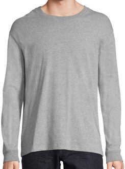 Sols Unisex Adult Pioneer Marl T-shirt met lange mouwen (Grijze Mergel) Grijs - 3XL