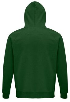 Sols Unisex Adult Stellar Organic Hoodie (Fles groen) - XS