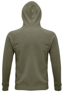 Sols Unisex Adult Stellar Organic Hoodie (Khaki) - maat S Kaki