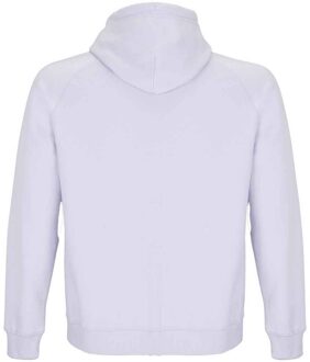 Sols Unisex Adult Stellar Organic Hoodie (Lila) - XL