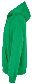 Sols Unisex Adult Stellar Organic Hoodie (Voorjaarsgroen) - 3XL