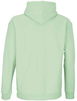 Sols Unisex Condor Hoodie voor volwassenen (Bevroren groen) - maat L
