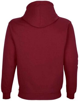 Sols Unisex Condor Hoodie voor volwassenen (Bourgondië) Bourgogne - 3XL