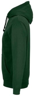 Sols Unisex Condor Hoodie voor volwassenen (Fles groen) - maat 3XL