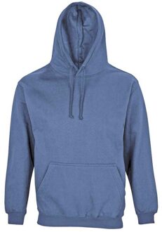 Sols Unisex Condor Hoodie voor volwassenen (Franse marine) - maat 5XL Navy