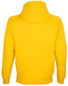 Sols Unisex Condor Hoodie voor volwassenen (Goud) Geel