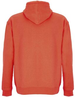 Sols Unisex Condor Hoodie voor volwassenen (Pop Oranje) - maat M