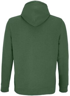 Sols Unisex Constellation Hoodie voor volwassenen (Fles groen) - maat 2XL