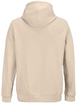 Sols Unisex Constellation Hoodie voor volwassenen (Linnengoed) - maat 2XL Bruin