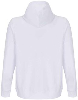 Sols Unisex Constellation Hoodie voor volwassenen (Wit)