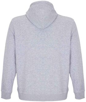 Sols Unisex Constellation Marl Hoodie voor volwassenen (Grijze Mergel) - maat M Grijs