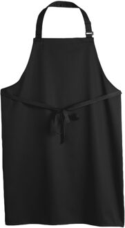 Sols Unisex Gala Lang Slabberschort / Barwear (Donkergrijs)