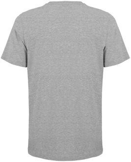 Sols Unisex Marl T-shirt voor volwassenen (Lichtgrijs) - 5XL