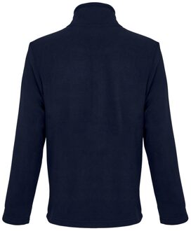 Sols Unisex Microfleece Jas voor volwassenen (Franse marine) Navy - XL