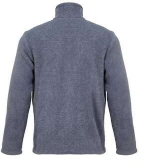 Sols Unisex Microfleece Jas voor volwassenen (Grijze Mergel) - maat 3XL Grijs