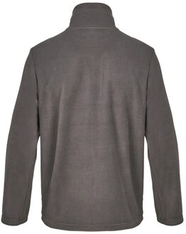 Sols Unisex Microfleece Jas voor volwassenen (Houtskool) - maat XL