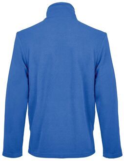 Sols Unisex Microfleece Jas voor volwassenen (Royaal Blauw) - maat 2XL