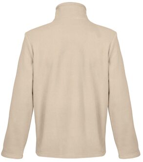 Sols Unisex Microfleece Jas voor volwassenen (Touw) Beige - XL