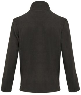 Sols Unisex Microfleece Jas voor volwassenen (Zwart) - S