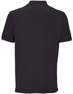 Sols Unisex Pegase Piqué Poloshirt voor Volwassenen (Koolstofgrijs) - 2XL