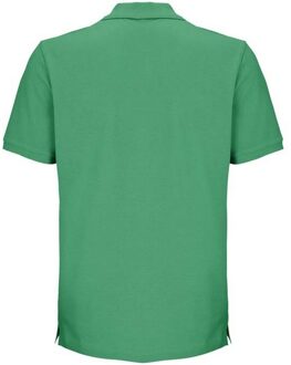 Sols Unisex Pegase Piqué Poloshirt voor Volwassenen (Voorjaarsgroen) - maat 2XL