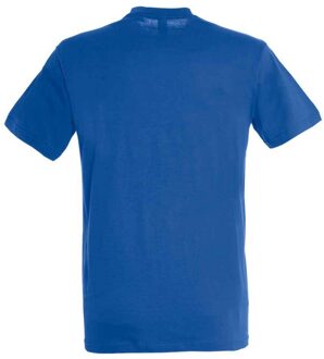 Sols Unisex Regent T-shirt voor volwassenen (Koningsblauw) - L