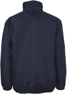 Sols Unisex Shift Showerproof Windbreaker Jasje (Franse marine) - maat S Navy