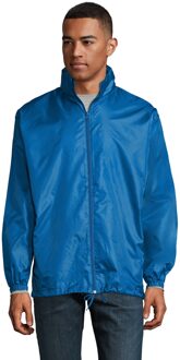 Sols Unisex Shift Showerproof Windbreaker Jasje (Koningsblauw) - XL