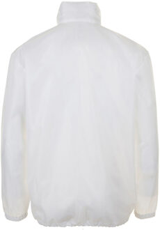 Sols Unisex Shift Showerproof Windbreaker Jasje (Wit) - M