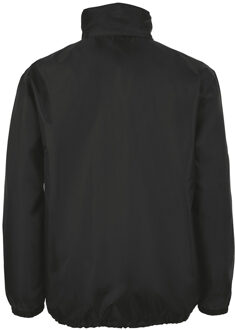 Sols Unisex Shift Showerproof Windbreaker Jasje (Zwart) - 3XL