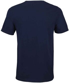 Sols Unisex Tuner Gewoon T-Shirt (Franse marine) Navy - 3XL