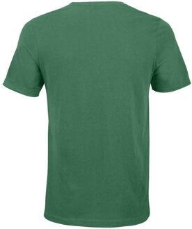 Sols Unisex Tuner Gewoon T-Shirt (Iers Groen) - maat 2XL