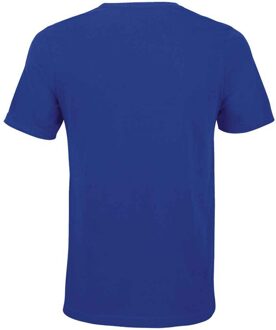 Sols Unisex Tuner Gewoon T-Shirt (Koningsblauw) - maat M