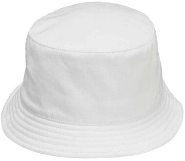 Sols Unisex Twill Emmerhoed voor volwassenen (Wit) - S/M
