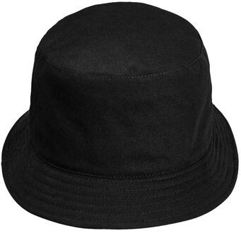 Sols Unisex Twill Emmerhoed voor volwassenen (Zwart) - maat