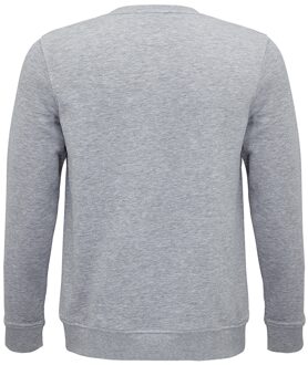Sols Unisex Volwassen Comet Biologisch Sweatshirt (Grijze Mergel) - maat M Grijs