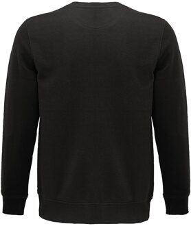 Sols Unisex Volwassen Comet Biologisch Sweatshirt (Houtskool) - 2XL