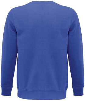 Sols Unisex Volwassen Comet Biologisch Sweatshirt (Koningsblauw) - maat 2XL