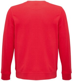 Sols Unisex Volwassen Comet Biologisch Sweatshirt (Rood) - maat 4XL