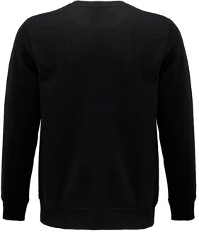 Sols Unisex Volwassen Comet Biologisch Sweatshirt (Zwart) - maat XS