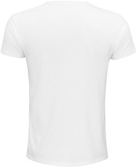 Sols Unisex Volwassen Epic Organisch T-shirt (Wit) - 2XL