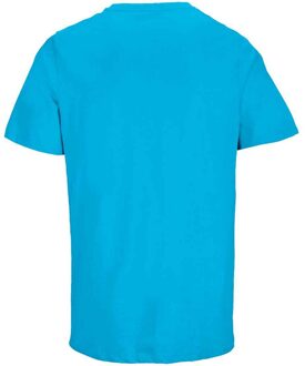 Sols Unisex Volwassen Legend Organic T-Shirt (Aqua) Blauw