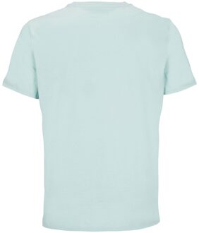 Sols Unisex Volwassen Legend Organic T-Shirt (Arctisch blauw) Lichtblauw - XL