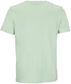 Sols Unisex Volwassen Legend Organic T-Shirt (Bevroren groen) - maat 3XL